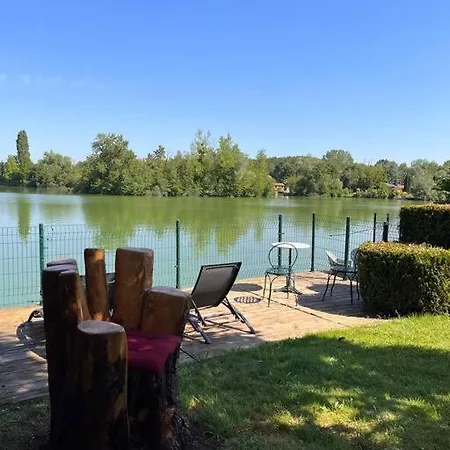 Moderne Au Bord D'un Saint-Sauveur-lès-Bray